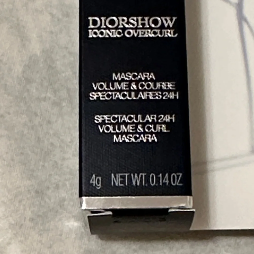 Dior Mascara